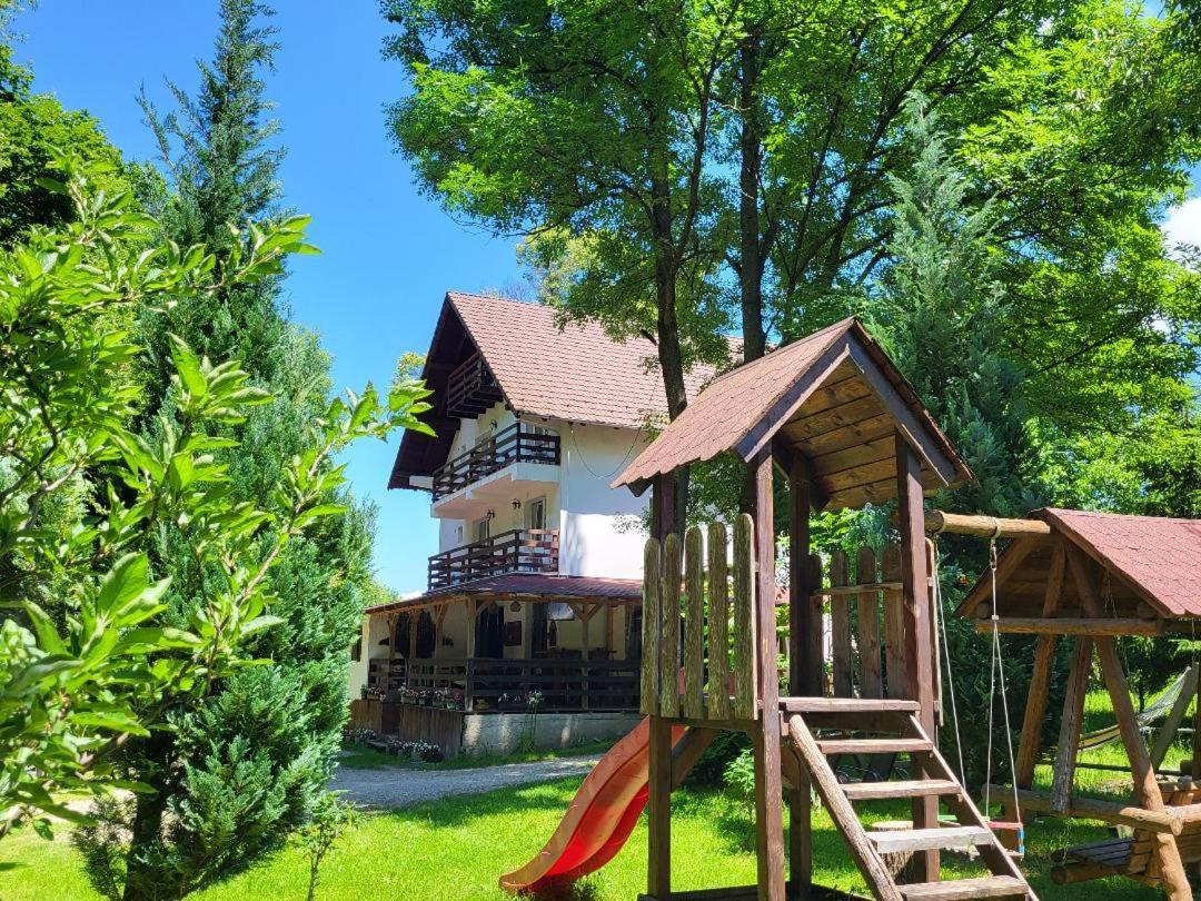 Casa Brandusa Bran (Brasov)