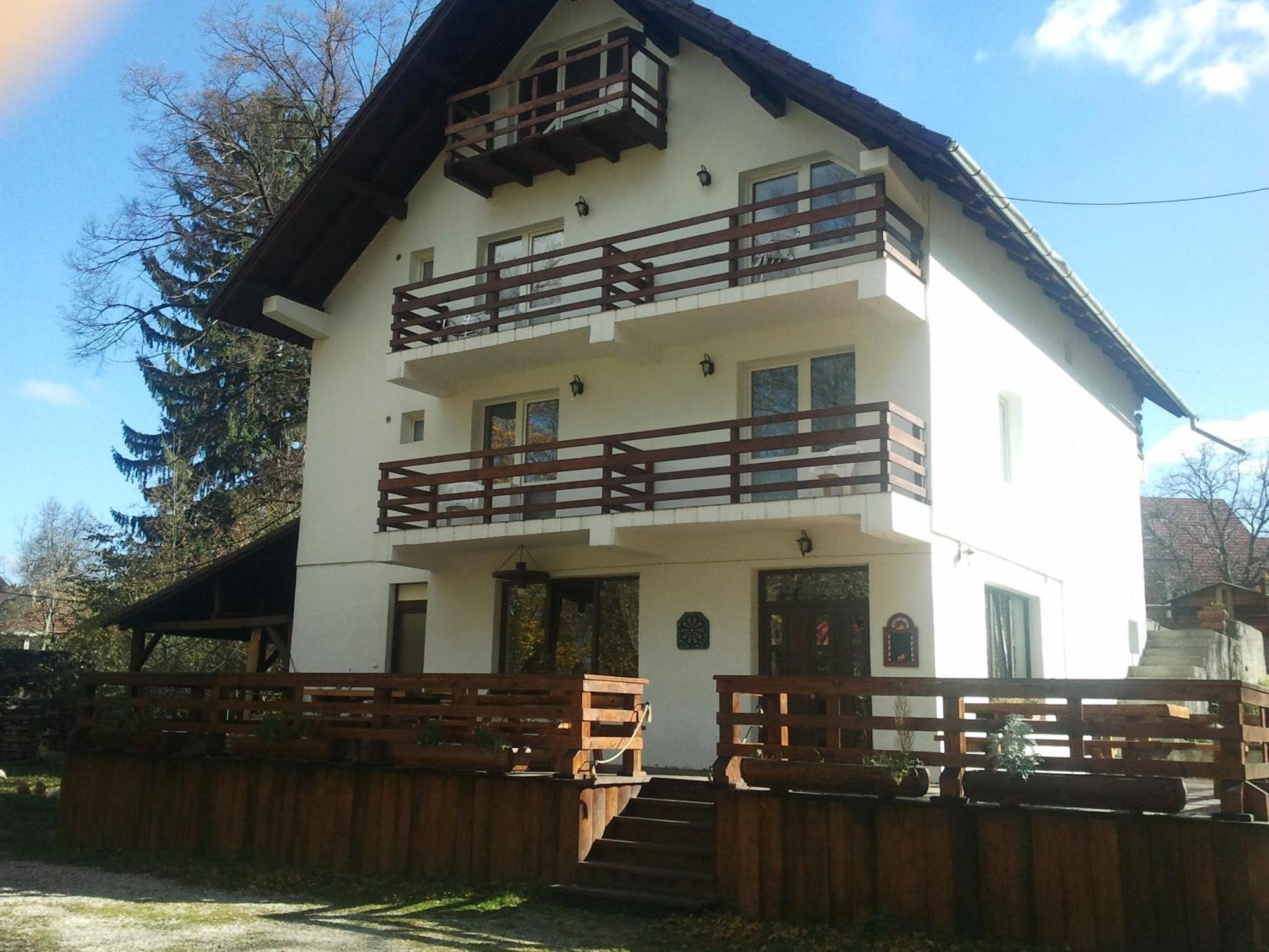 Casa Brandusa Guest house
